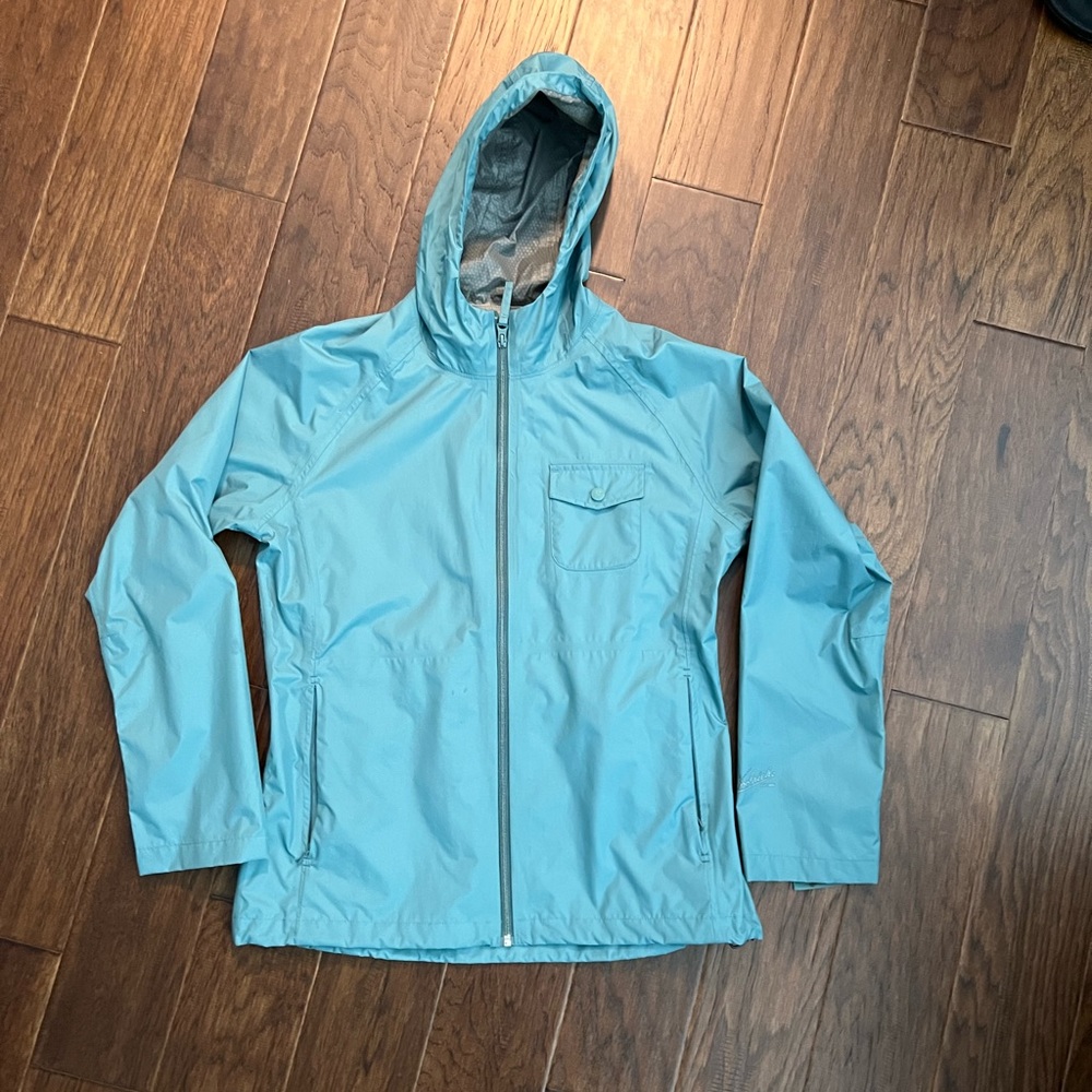 Woolrich rain jacket - excellent condition